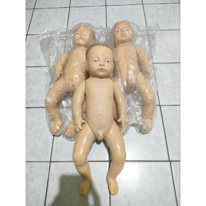 boneka bayi silicone,phantom bayi,maneken bayi