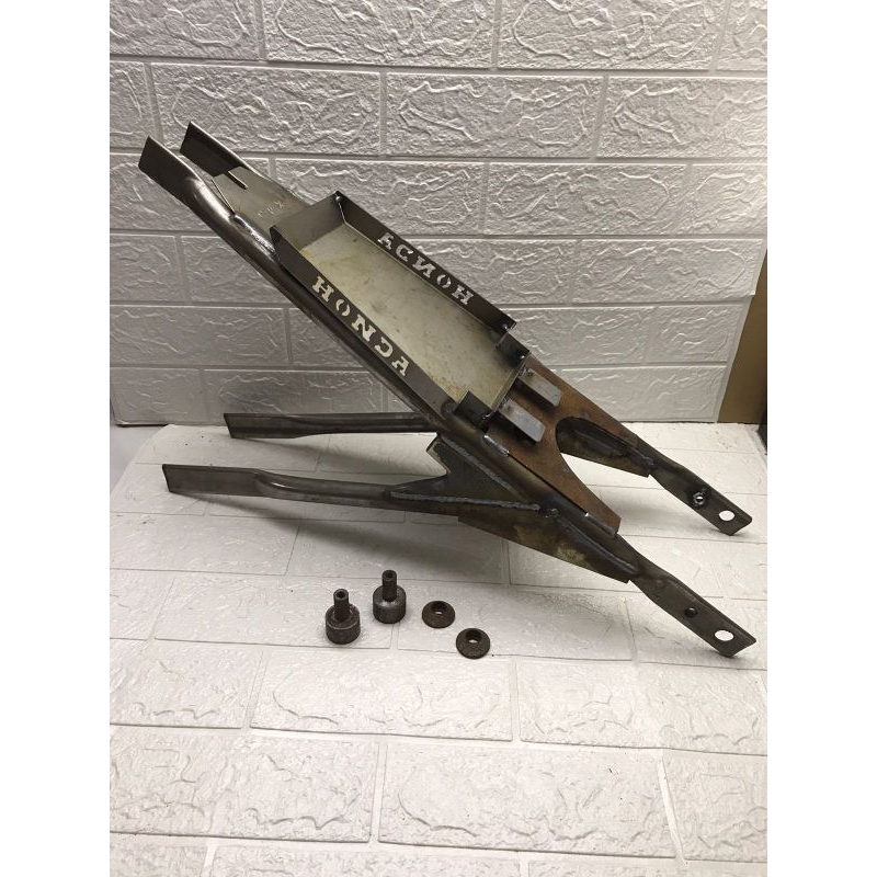 Sambungan rangka cb begel panjang buntutan rangka belakang Honda cb PNP begel panjang