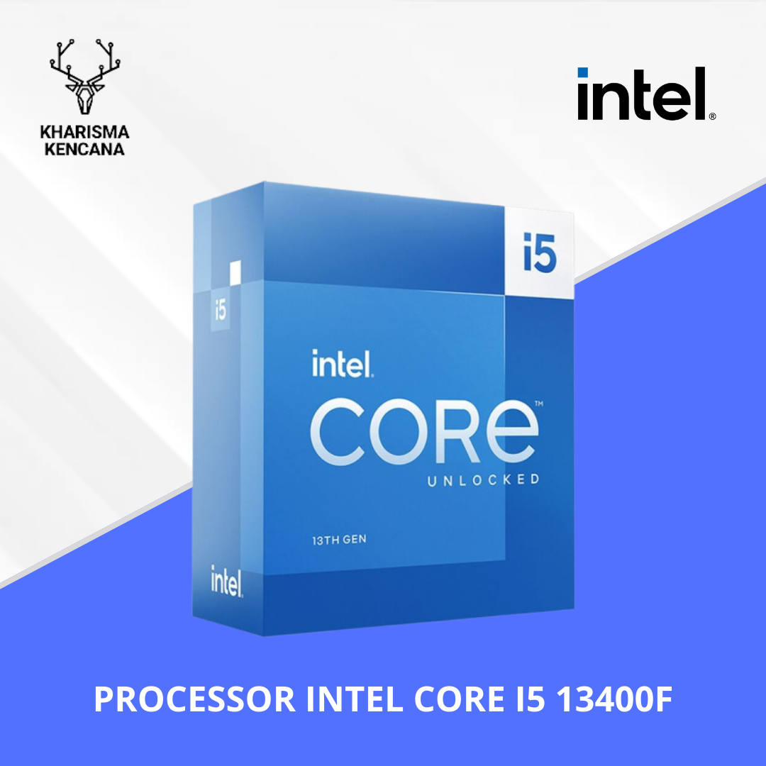 PROCESSOR INTEL CORE I5 13400F