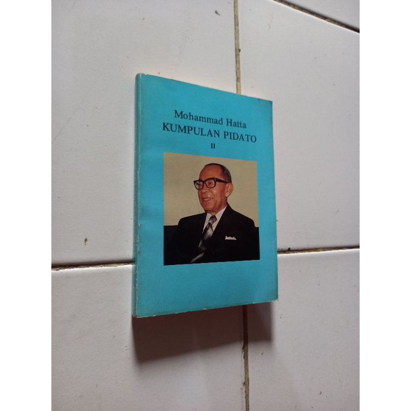 Mohammad Hatta kumpulan pidato ll