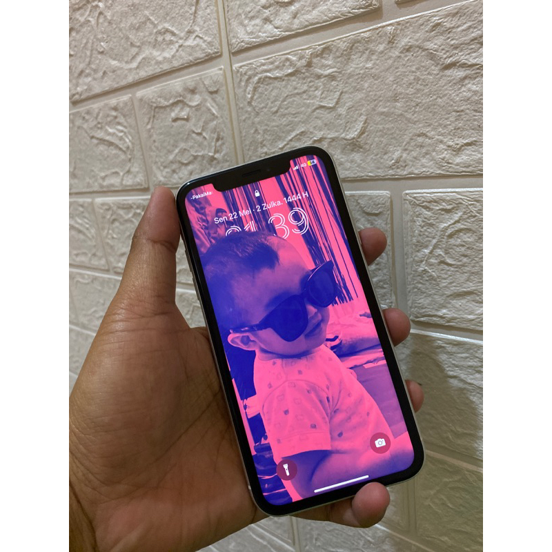 Hp Iphone Xr second 64Gb Like New