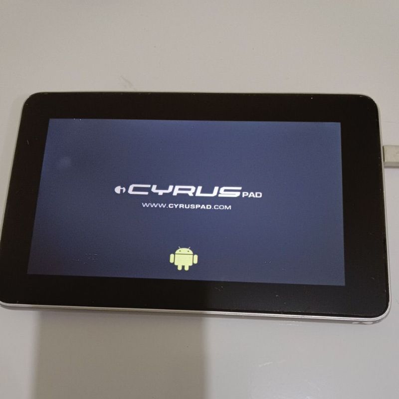 TABLET TAB CYRUS Dual Core
