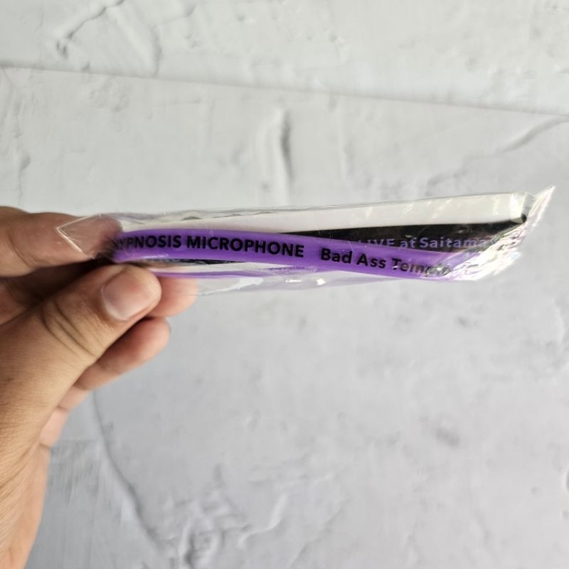 official merch karet hypnosis mic