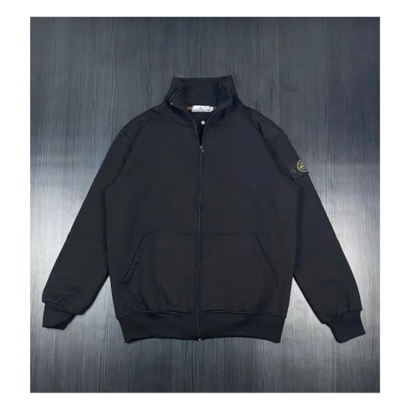 TRACKTOP PRIA DAN WANITA TERBAIK CASUAL STONE ISLAND