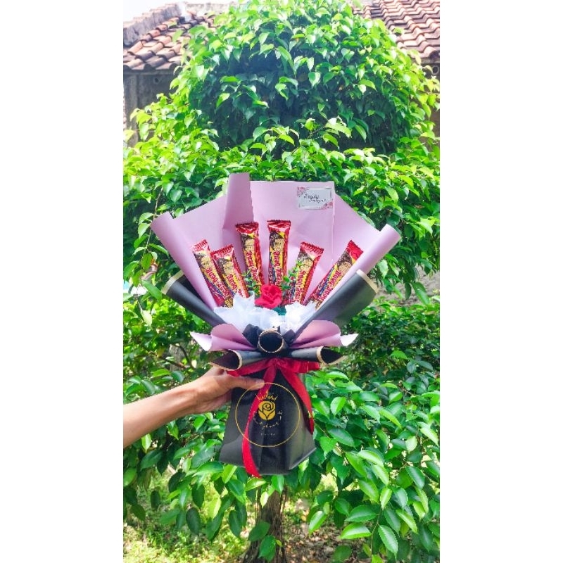 

Buket snack BengBeng By BeautyBouquet