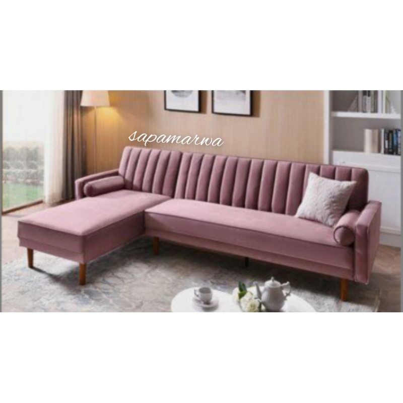 Sofa minimalis terbaru kursi ruang tamu modern