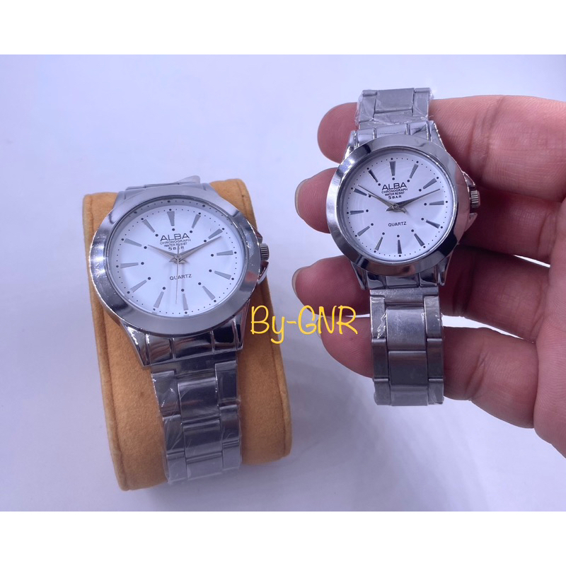 JAM TANGAN COUPLE REMAJA/DEWASA NEW SERIES