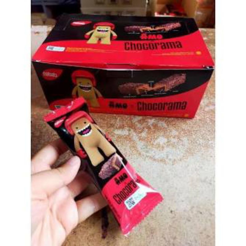 amo chocorama nabati