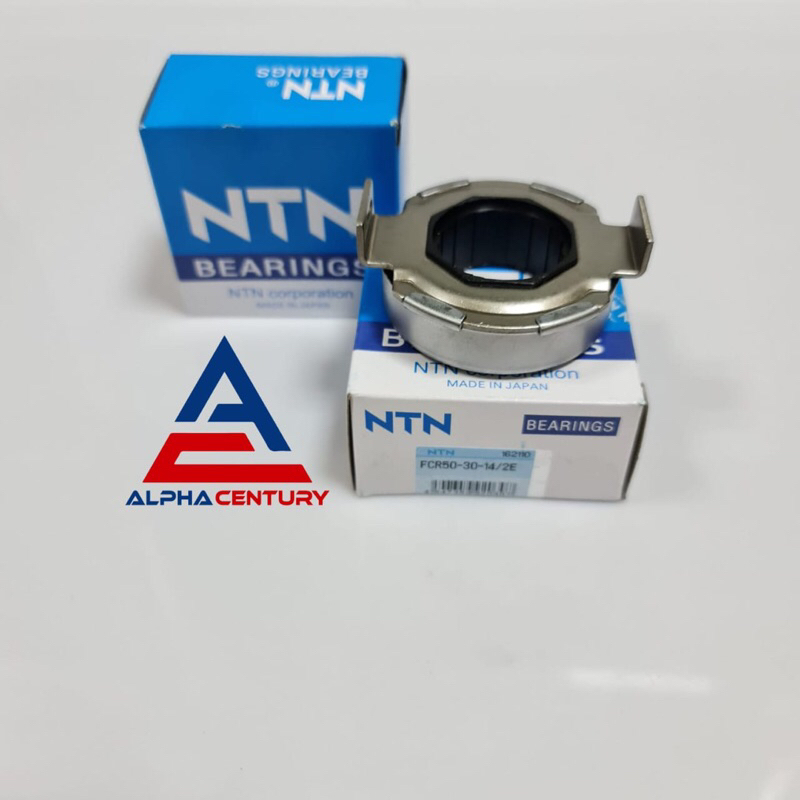 DEKLAHAR BEARING KOPLING FUTURA APV 1.3 FCR 50-30-14ORI GARANSI