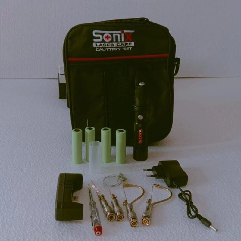 ALAT KHITAN SONIX LASER CAUTER  SONIX  BERGARANSI MODEL PEN 3 JAM