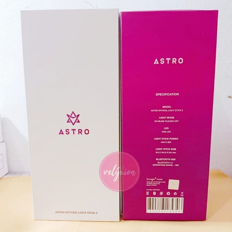 Lightstick Astro Official