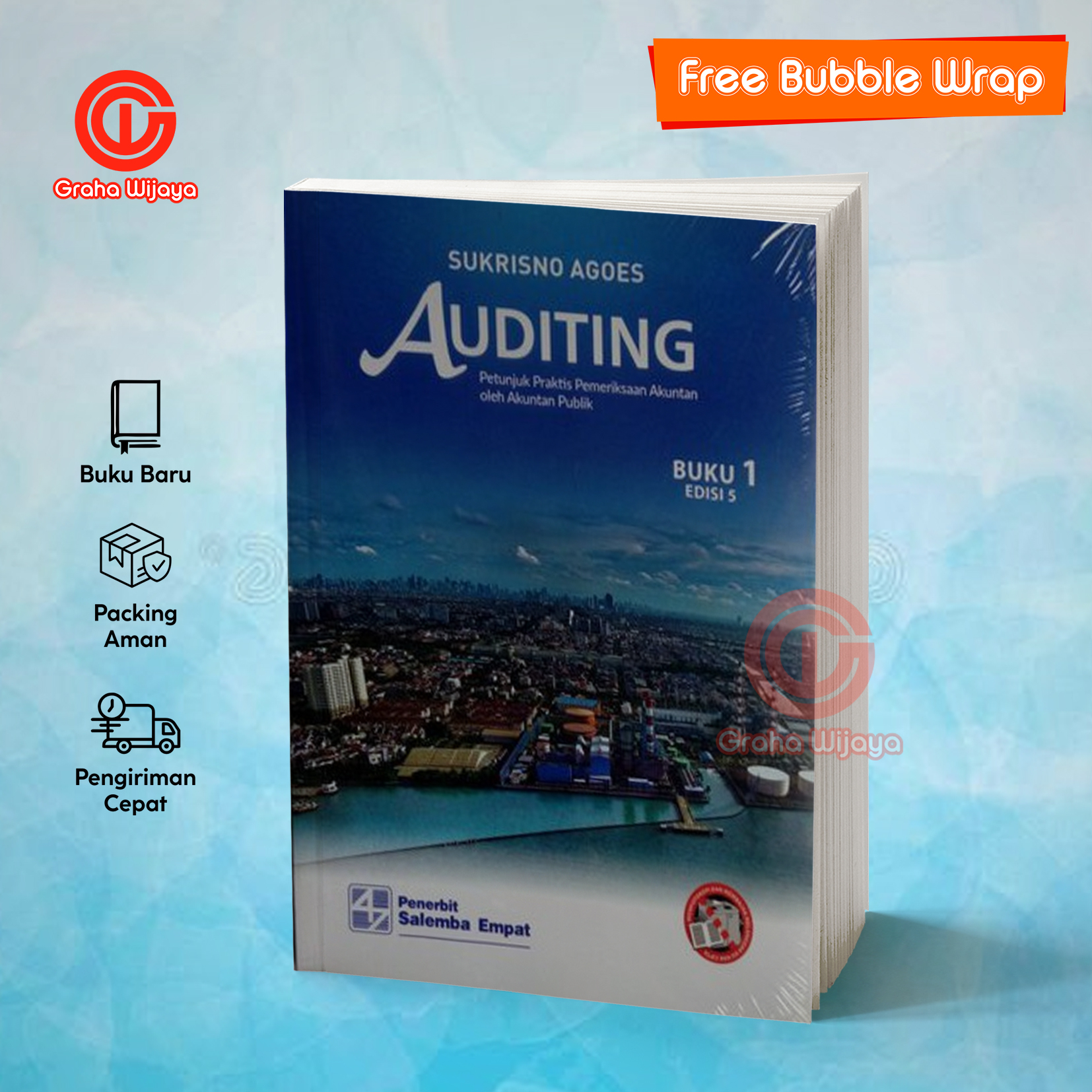 Auditing Buku 1 Edisi 5 - Sukrisno Agoes