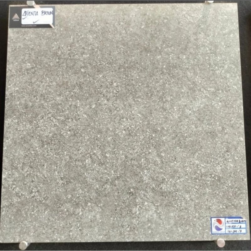 Granit Teras 60x60 IKATAN Arna Arienta Brown Matt