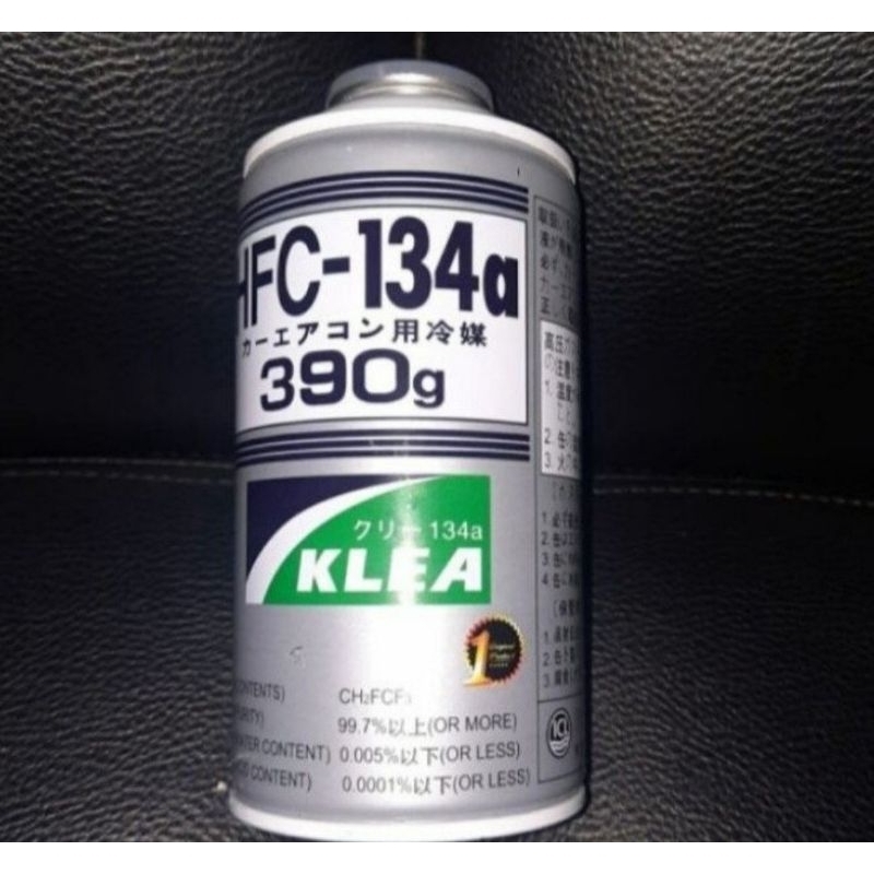 FREON KALENG KLEA 134A GOLD 390 GRAM