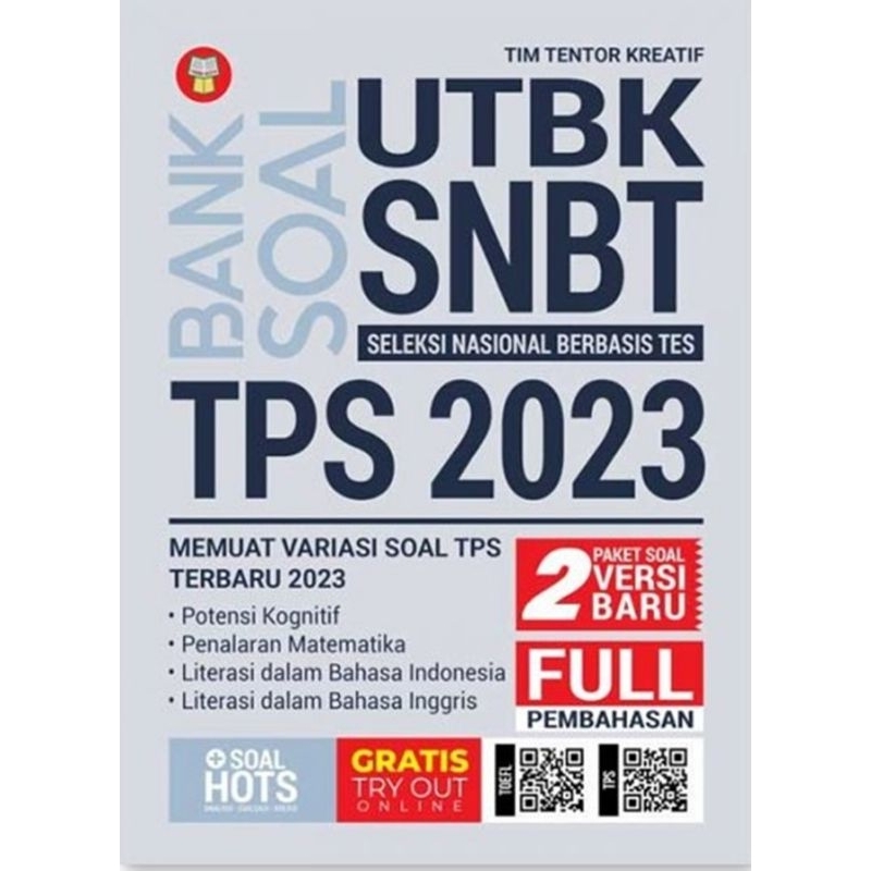 Bank Soal UTBK SNBT TPS 2023
