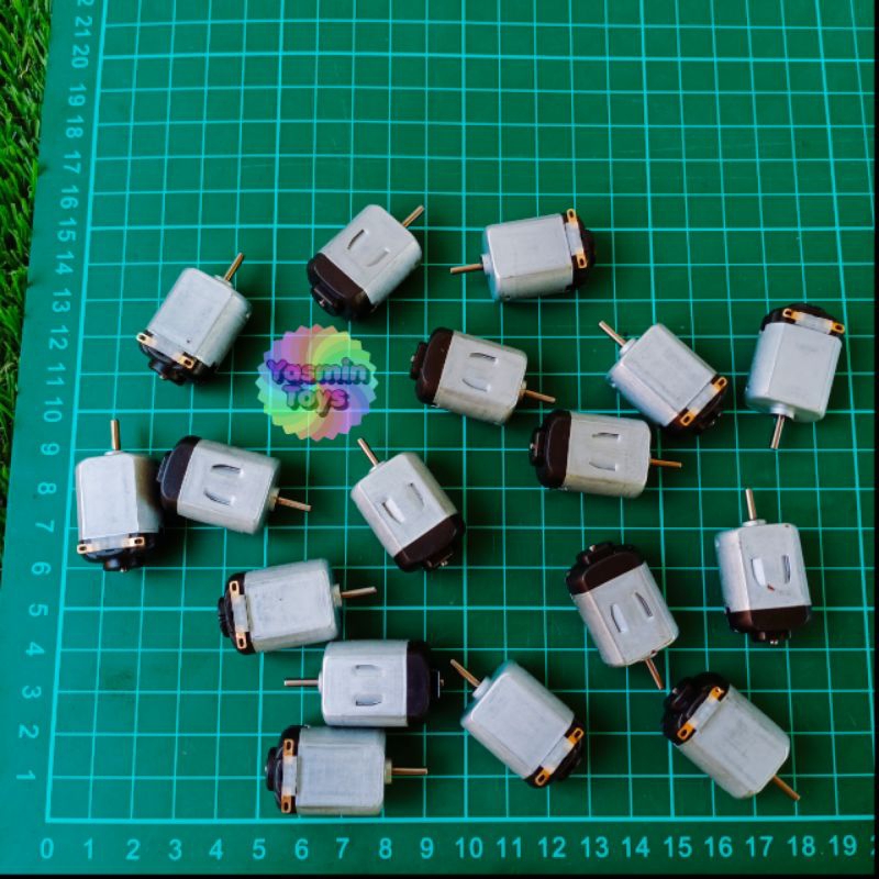 Dinamo kecil/dinamo tamiya