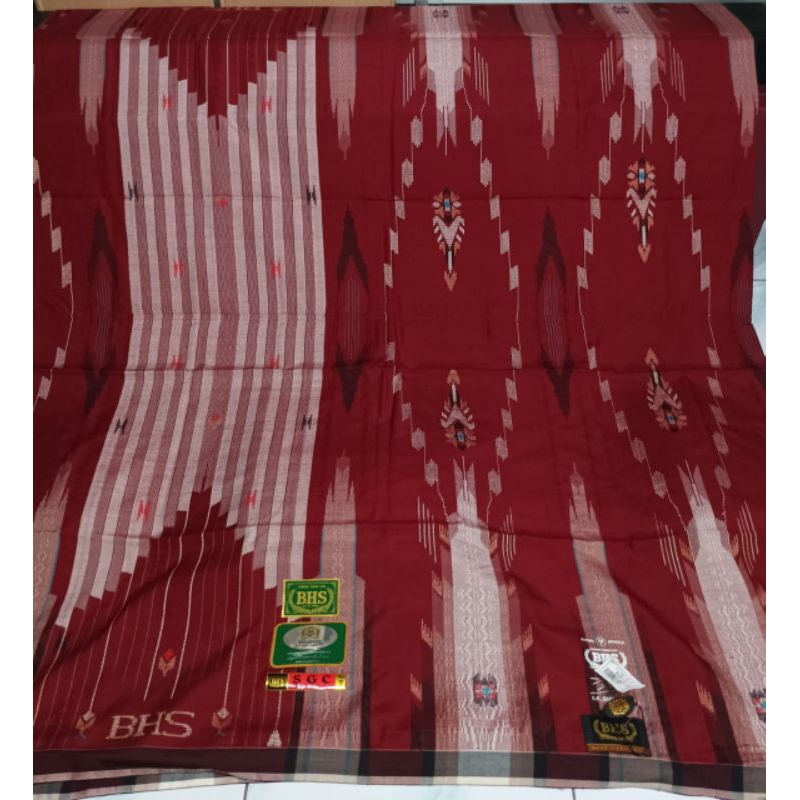 BHS SGC full sutra Spunsilk grade gold