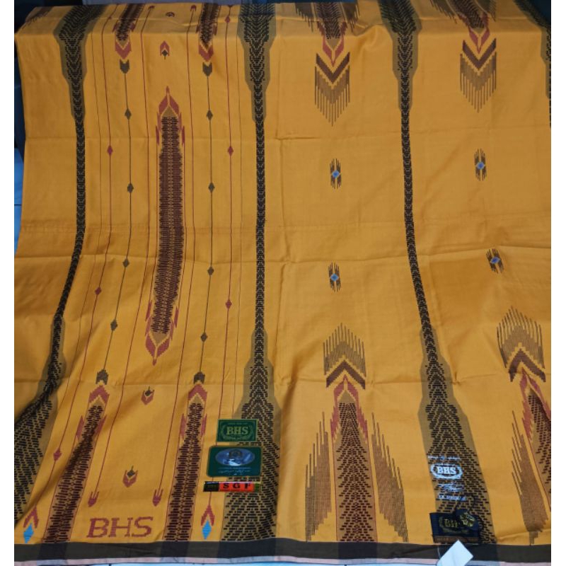 BHS Sgf full sutra spunsilk