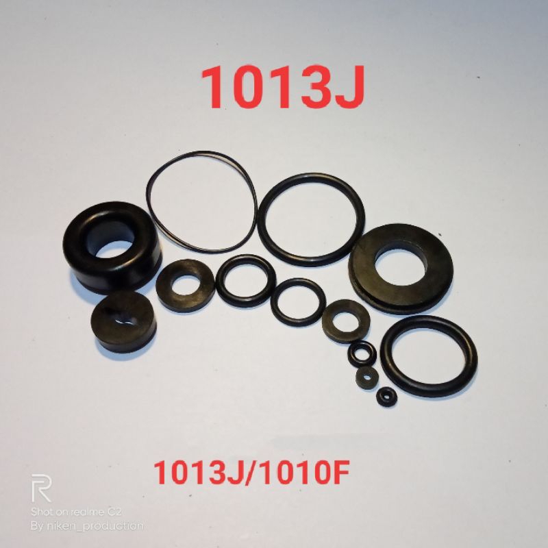 

karet Seal Set Staples Tembak Air Nailer 1013J/1010F