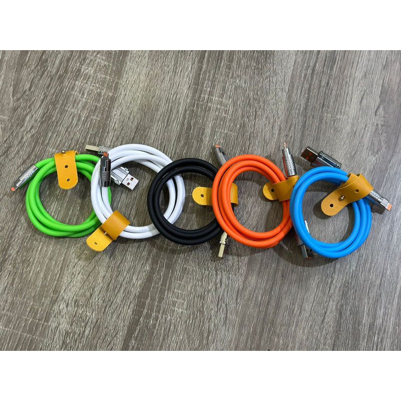 Kabel 120W Super Cable Led Metal Bahan Kabel super tebal