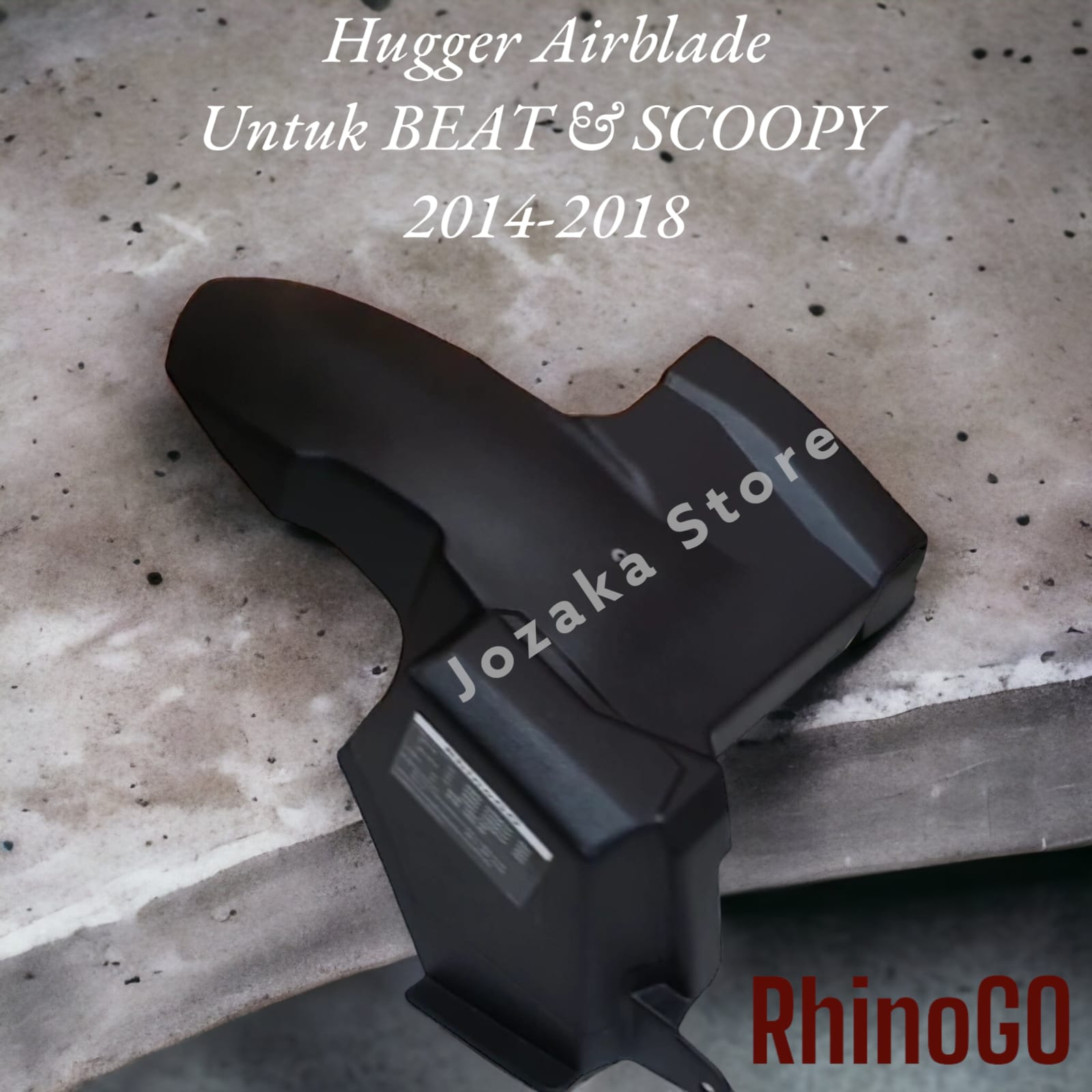 RhinoGo - SPAKBOR KOLONG BEAT HUGGER BEAT 2014 - 2019 / SCOOPY 2015 - 2019