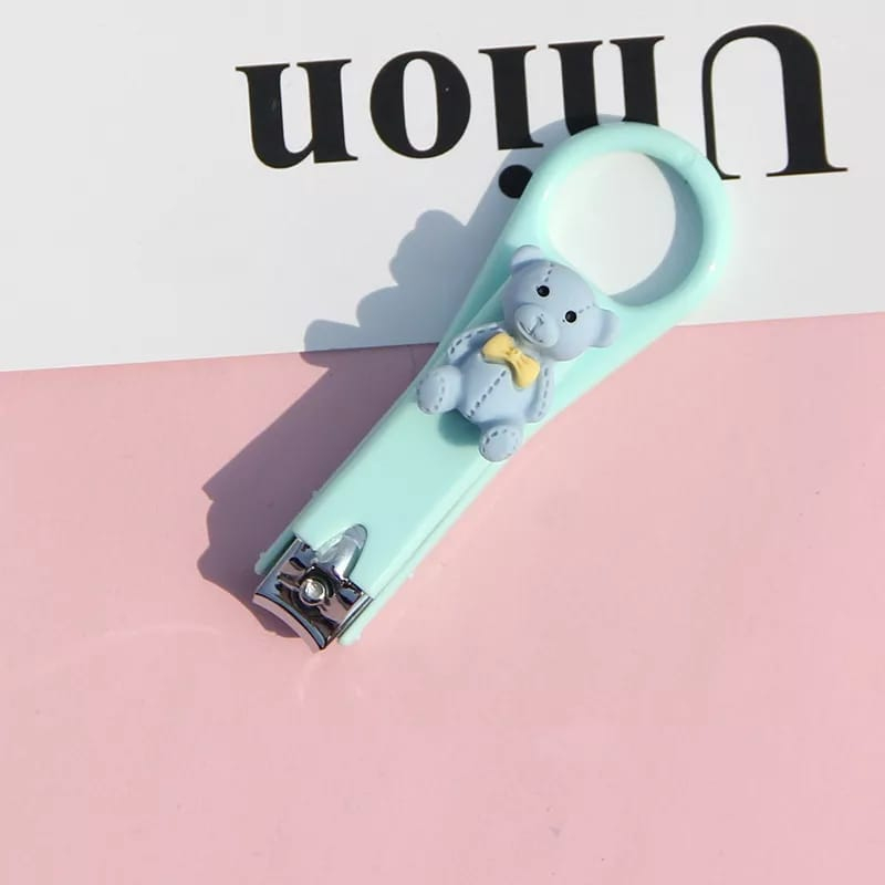 GUNTING KUKU MINI KARAKTER LUCU NAIL CLIPPER