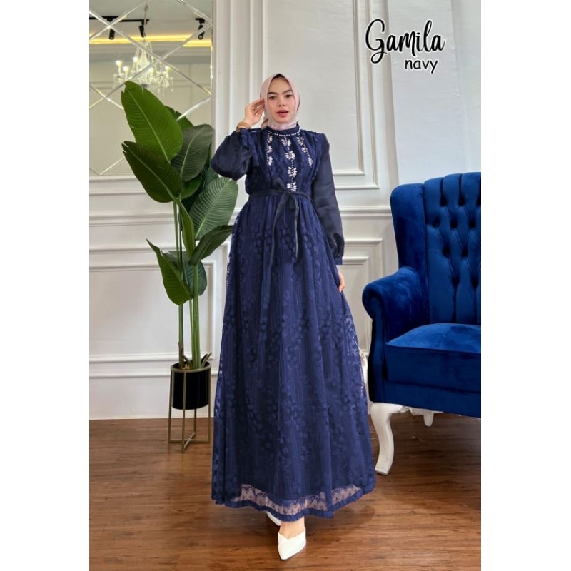 GAMILA Gamis