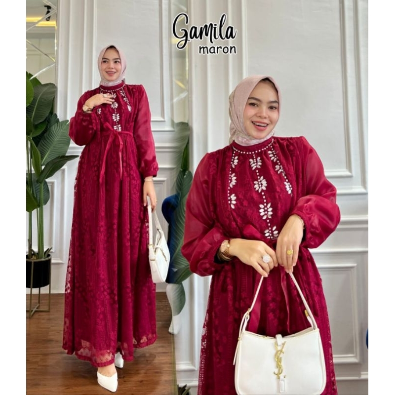 GAMILA Gamis