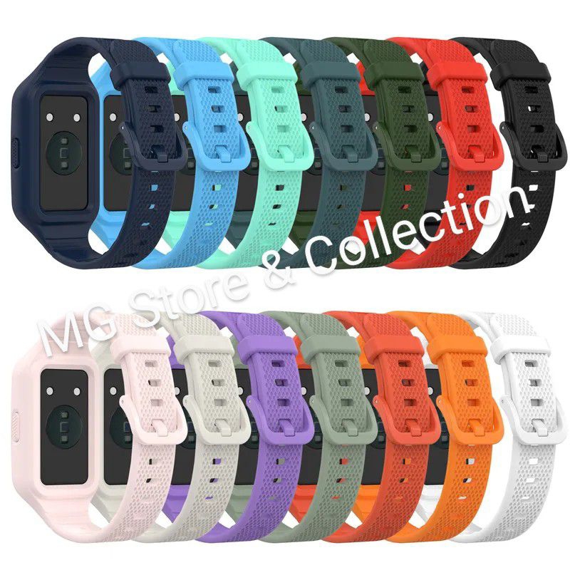 Cover Strap Silikon HUAWEI / HONOR Band 6, 7, 8