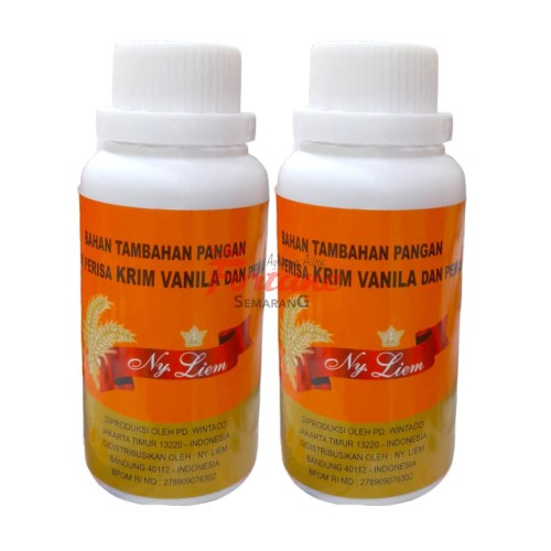 NY LIEM PERISA VANILLA 100GR