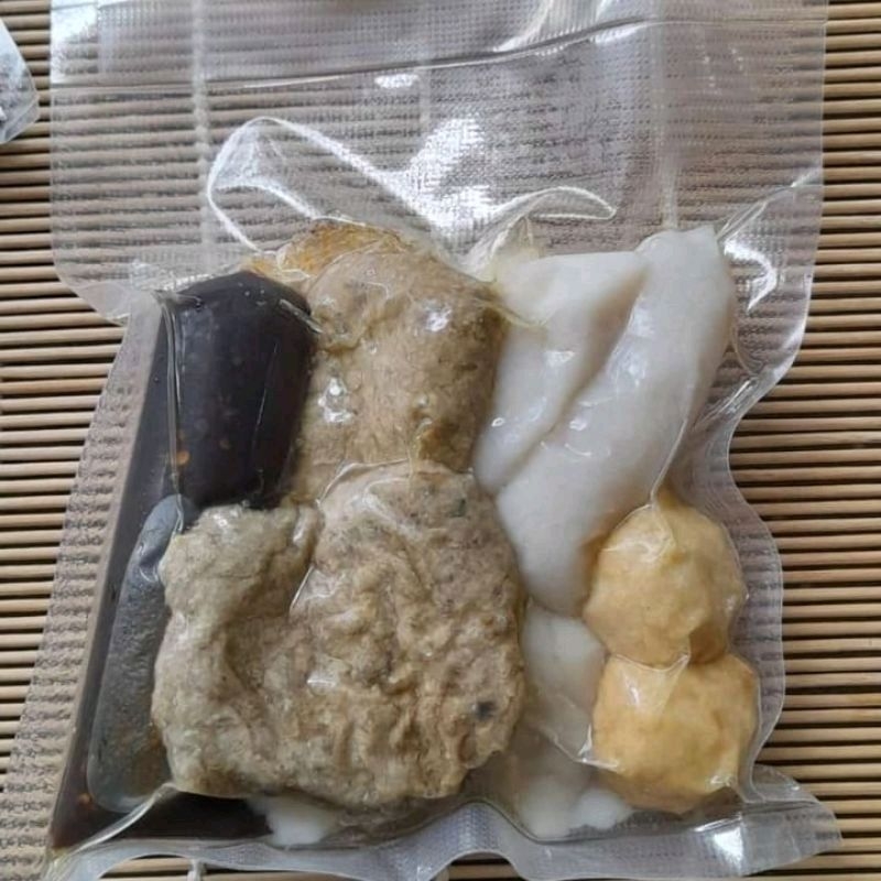

Pempek Frozen