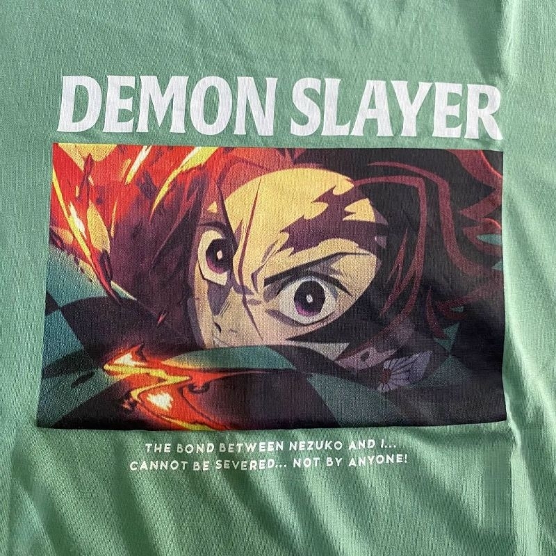 Demon Slayer Kaos second
