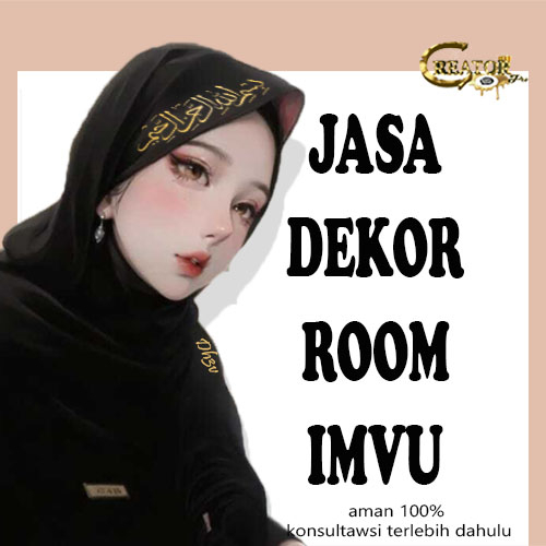 DEKOR ROOM IMVU Rp.50.000