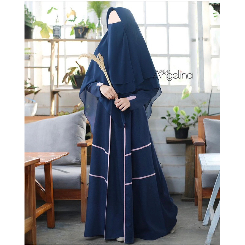 PRELOVED maryam dress atelier angelina