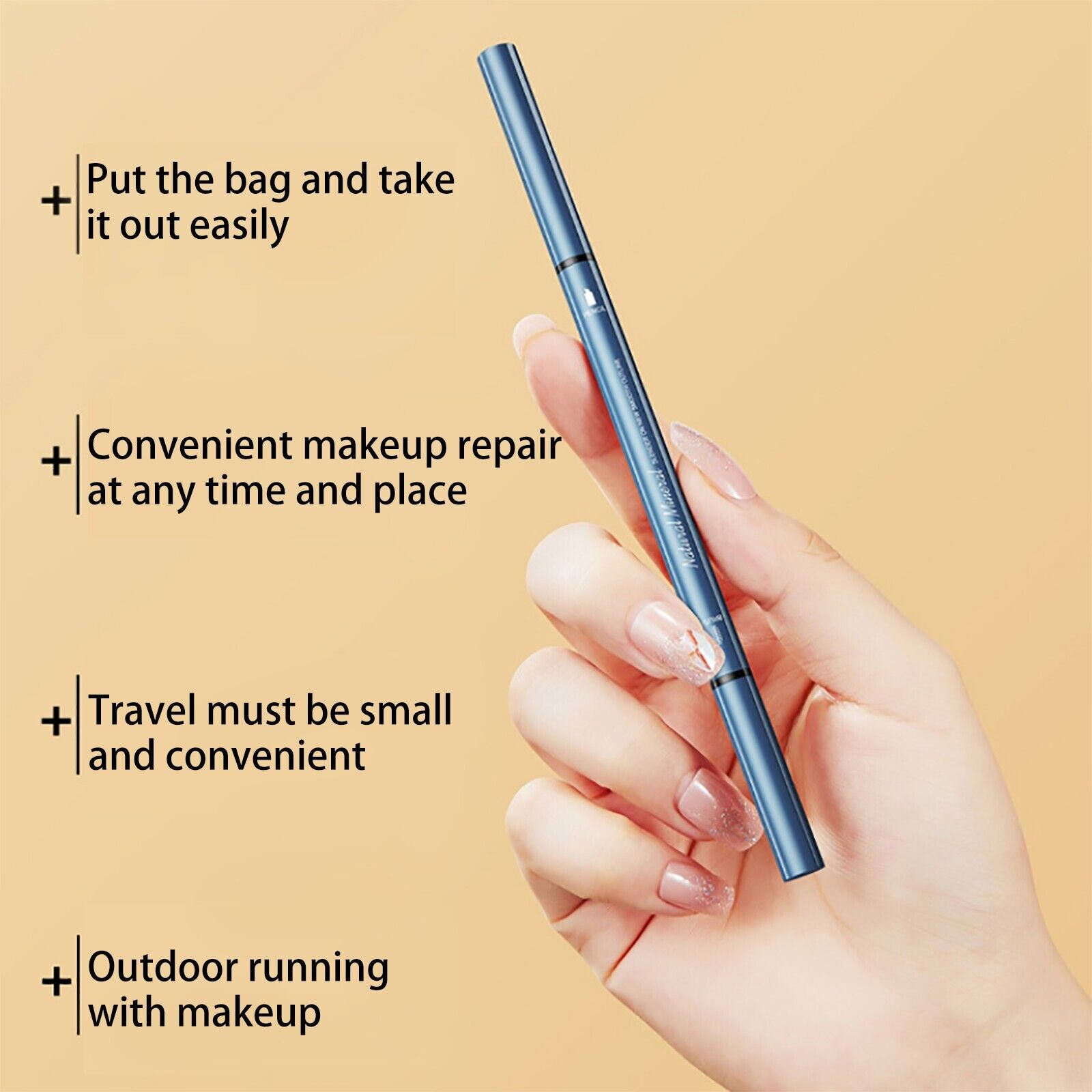 Precision Brow Pencil Fine Precise Define Create Full Natural Eyebrow