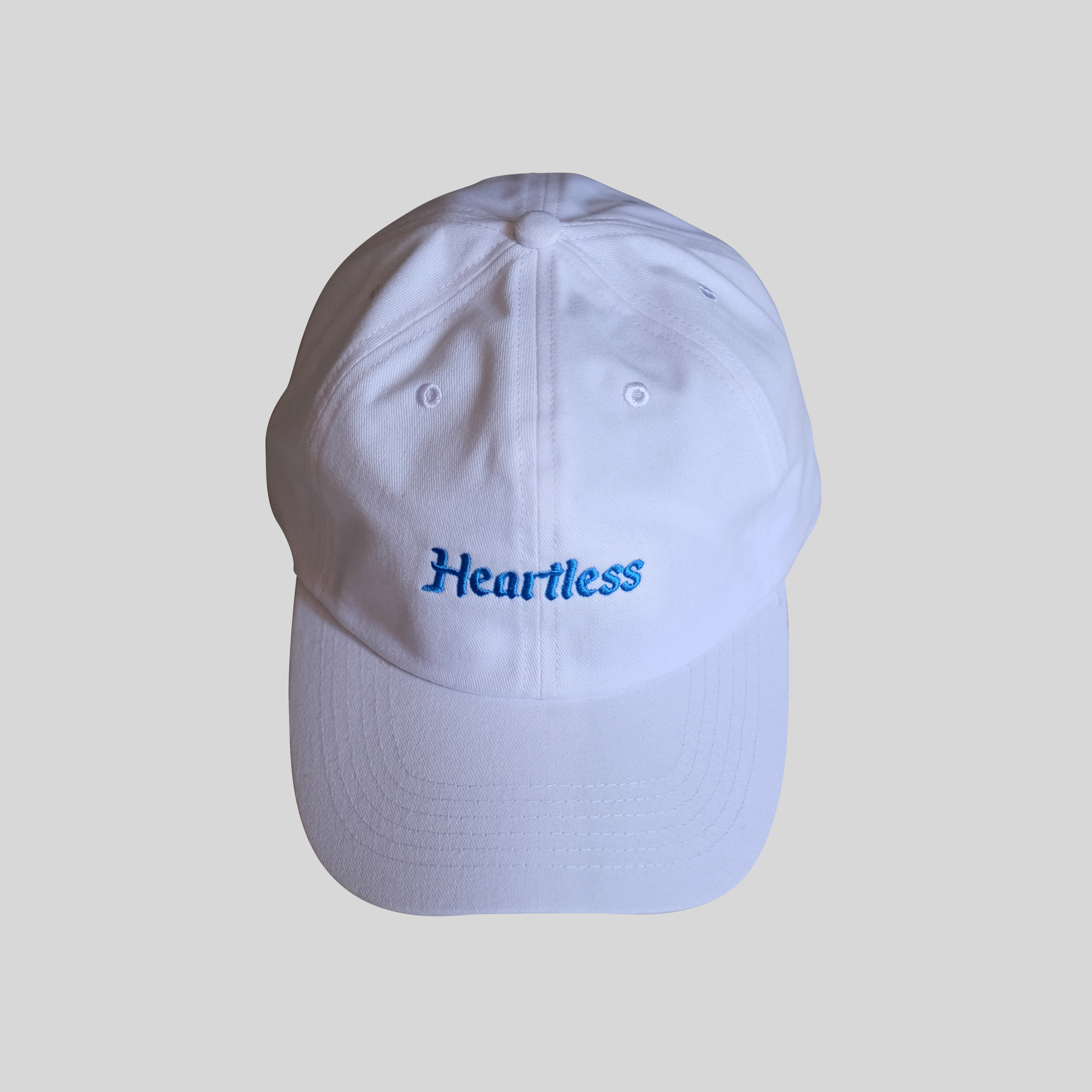 HEARTLESS TOPI PL EYES WHITE