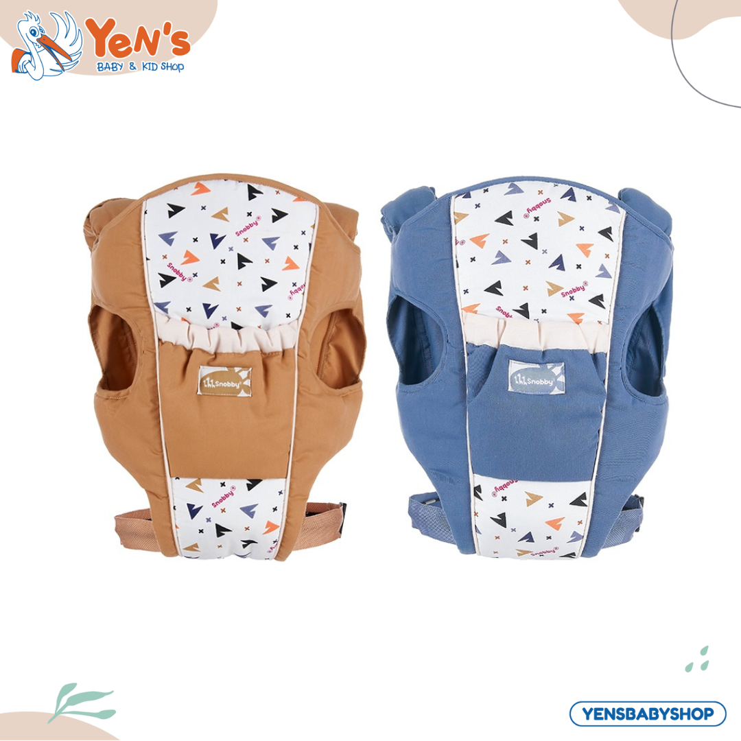 Snobby Gendongan Ransel Summit Series Saku Print TPG6242