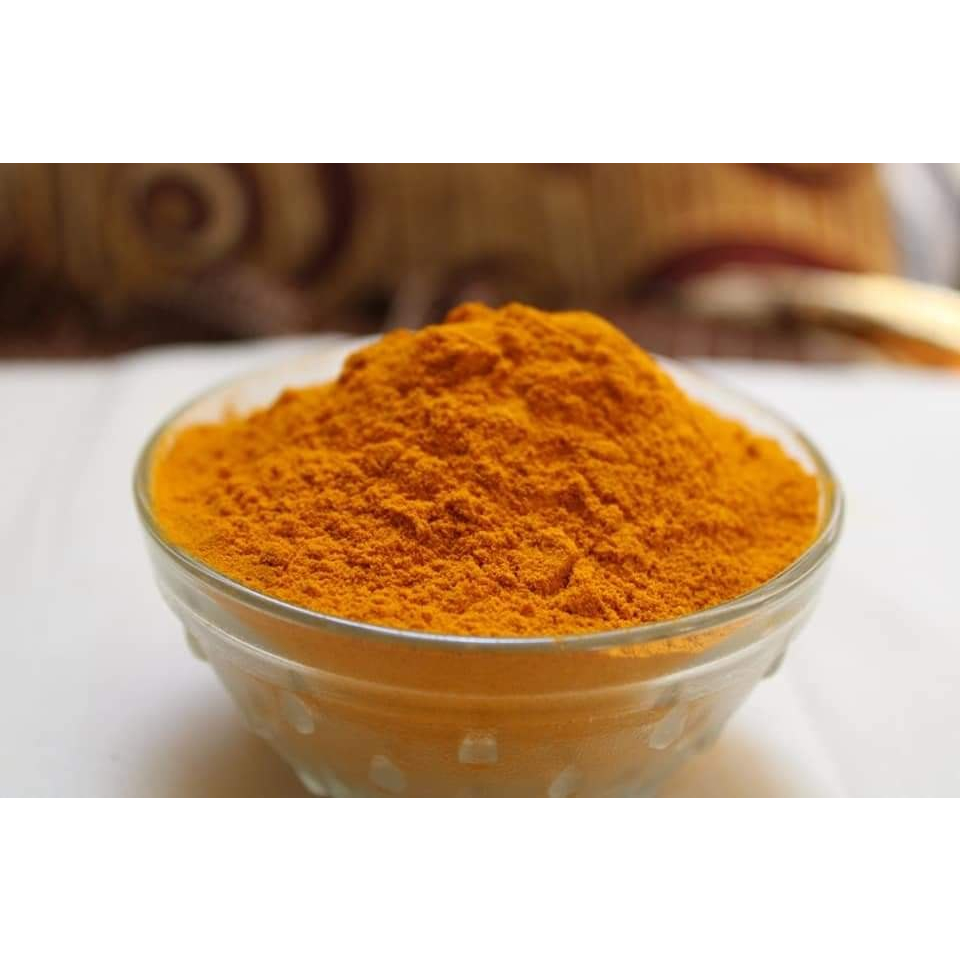 Temulawak Bubuk (100 gr) / Curcuma Powder