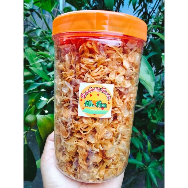 

BAWANG GORENG ORI PREMIUM TANPA TEPUNG