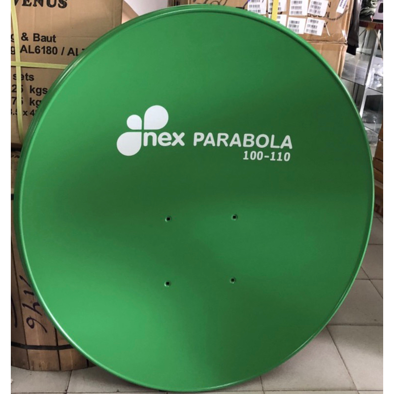 Dish Nex Parabola 100cm 110cm Solid C Ku Band