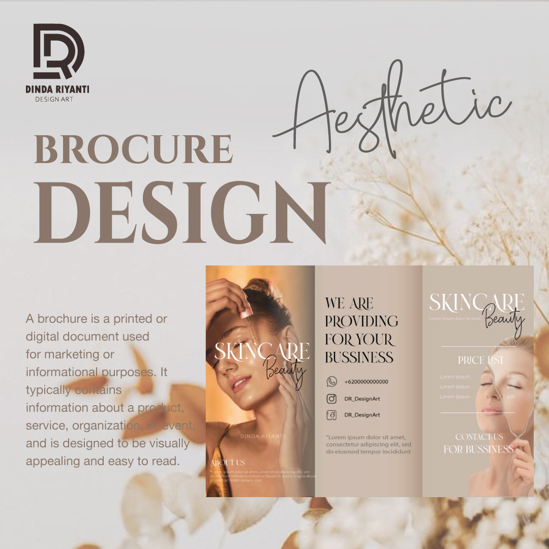 JASA DESIGN BROSUR CUSTOM