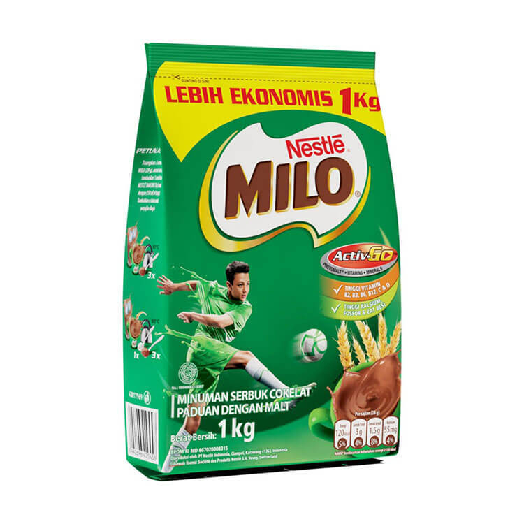 

MILO ACTIV-GO Pouch 990gr