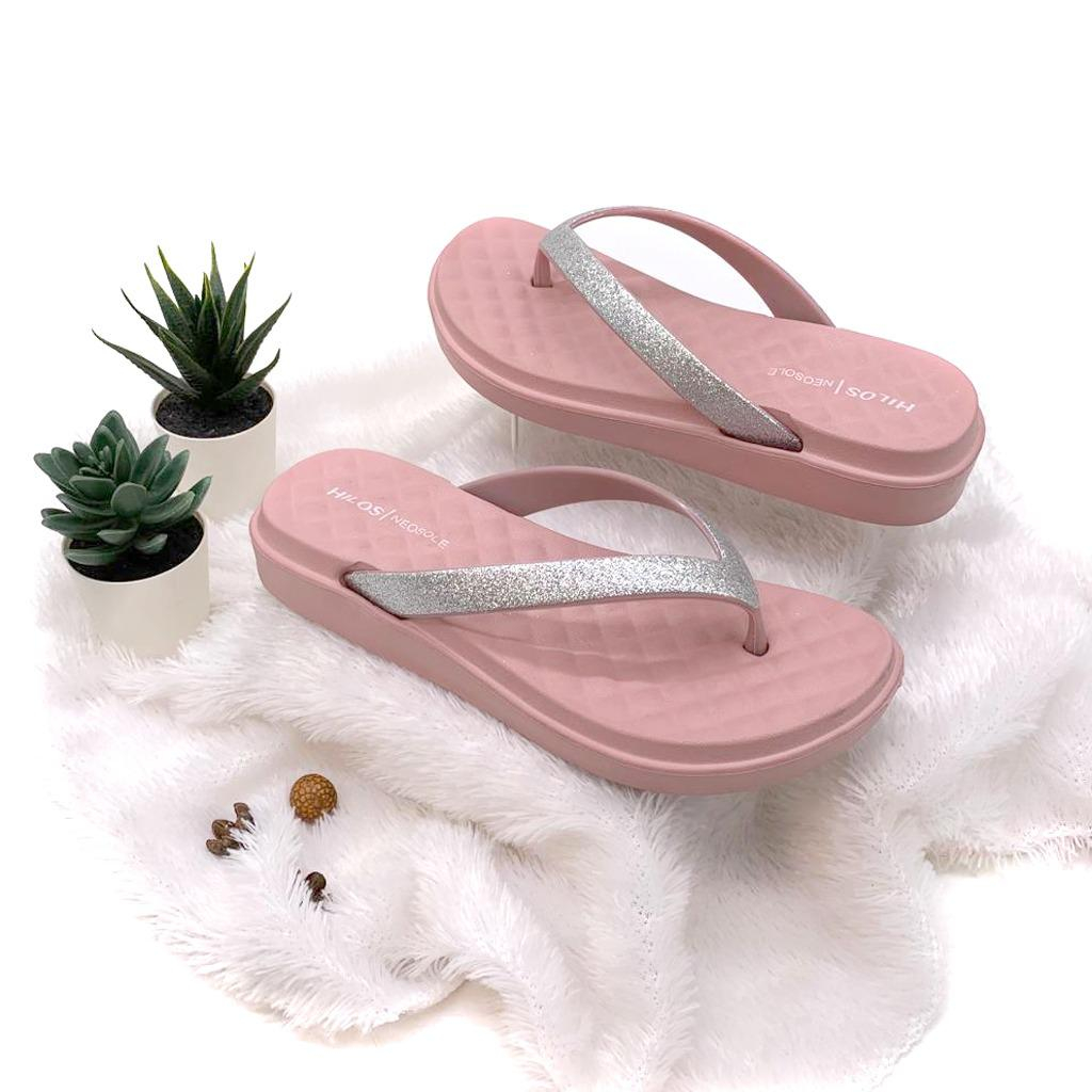 Sandal Jepit Wanita Terbaru Sendal Cewek Bahan Karet Uk.36-40