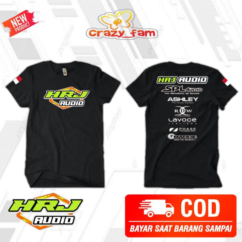 KAOS HRJ AUDIO KAOS SOUND SISTEM