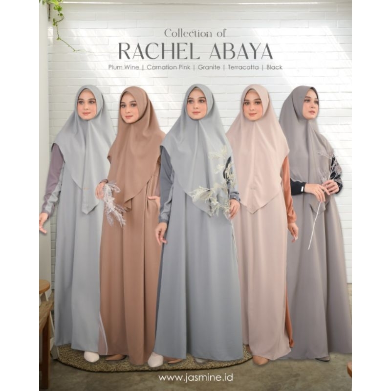 Rachel Abaya Jasmine by Lidia Hadiwinoto
