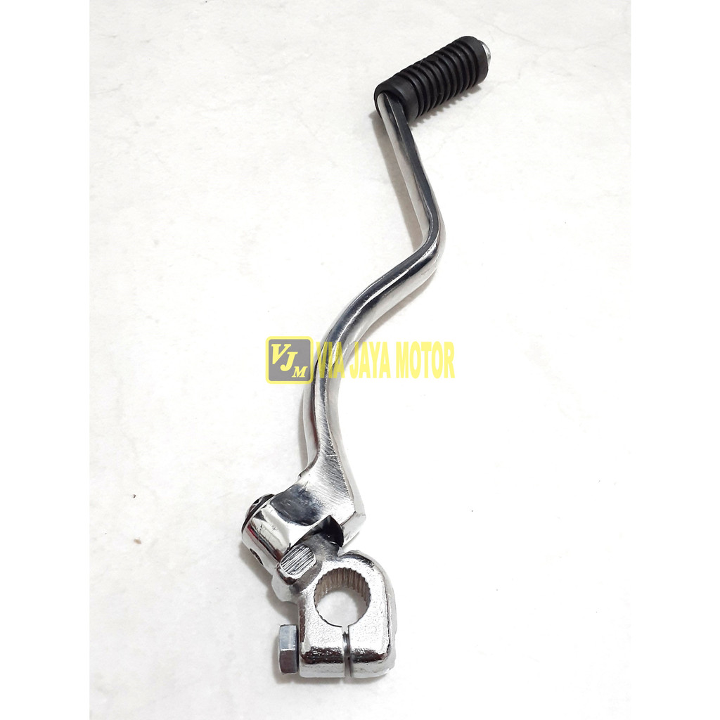 VIAR PEDAL SELAHAN SLAHAN ENGKOL KICK STATER RODA TIGA VIAR TOSA PNP CB GL CB100 GL100 MEGAPRO TIGER