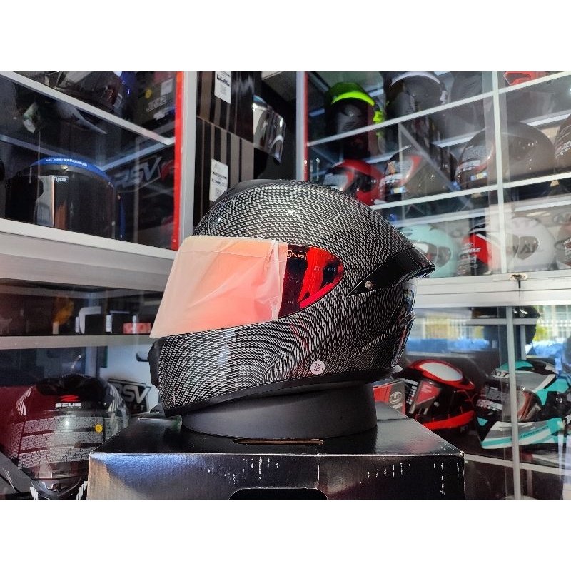 Snail FFS2 Carbon Glossy