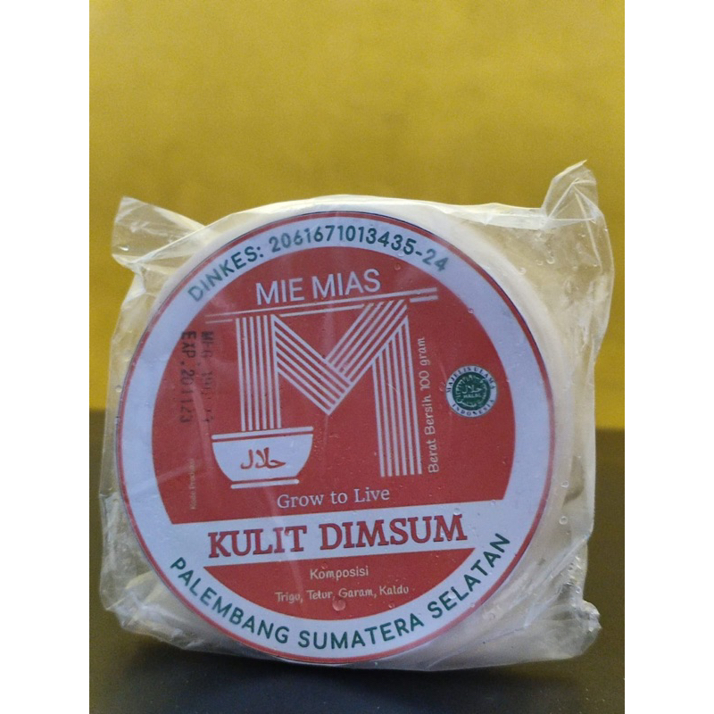 

kulit dimsum tersedia uk 8cm dan 10cm