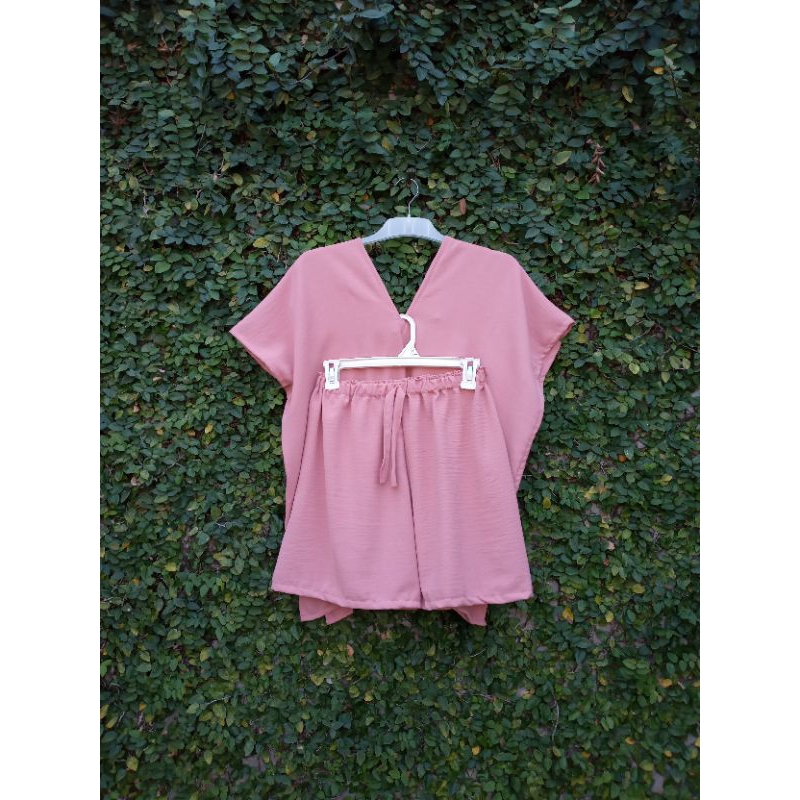 ONESET CRINKLE AIRFLOW PENDEK