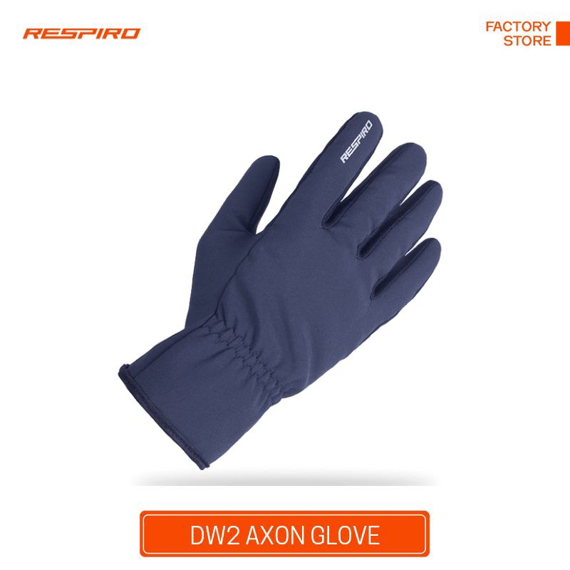 Sarung Tangan Respiro Official Store Glove DW-2 Axon Aman dan Nyaman untuk Berkendara Pria Dan Wanit